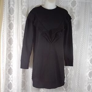 DIVIDED H&M MINI WOMEN'S DRESS SIZE 4